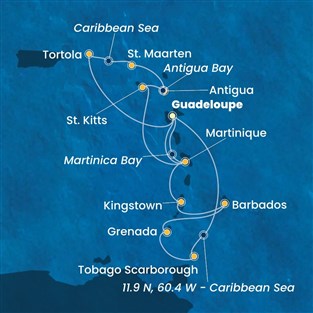 Route Map